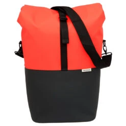 New Looxs Tasche Nyborg Single Red Black