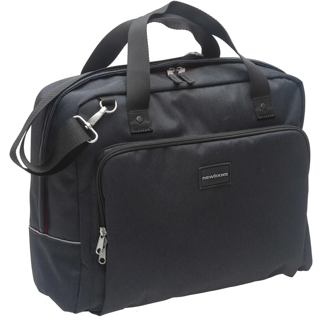 New Looxs TASCHE POSTINO BLACK 18L . 3 New Looxs TASCHE POSTINO BLACK 18L .