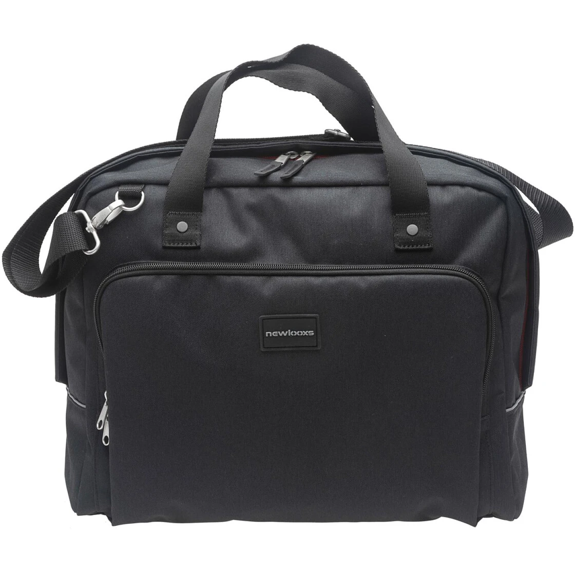 New Looxs TASCHE POSTINO BLACK 18L . 4 New Looxs TASCHE POSTINO BLACK 18L . – Bild 2