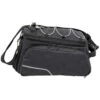 New Looxs TASCHE SPORTS TRUNKBAG MIK BLACK MAX 31L -Bike Essentials Verkäufe new looxs tasche sports trunkbag mik black max 31l