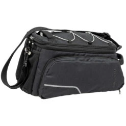 New Looxs TASCHE SPORTS TRUNKBAG MIK BLACK MAX 31L 5 New Looxs TASCHE SPORTS TRUNKBAG MIK BLACK MAX 31L -Bike Essentials Verkäufe new looxs tasche sports trunkbag mik black max 31l2