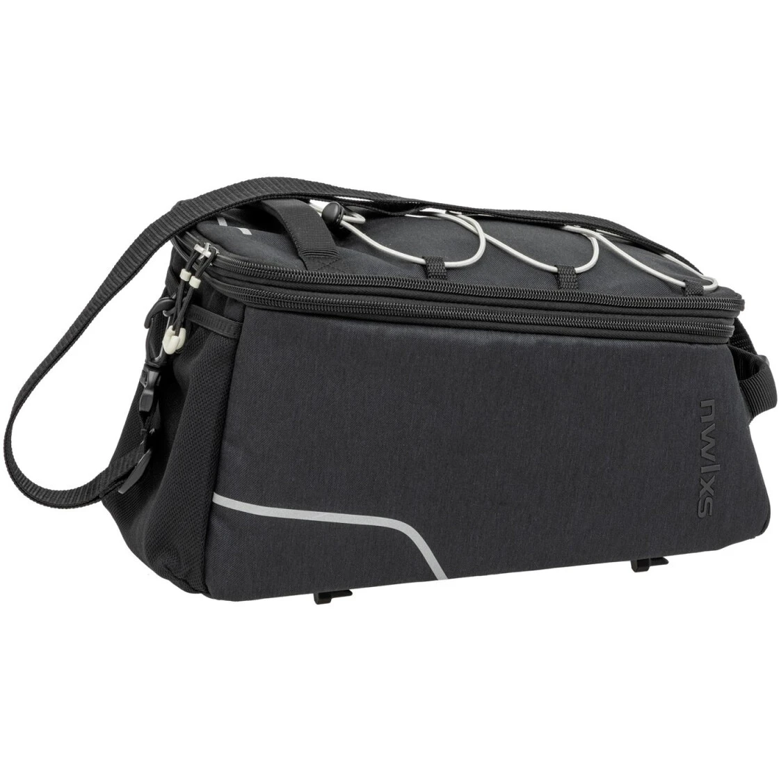 New Looxs TASCHE SPORTS TRUNKBAG SMALL BLACK MAX 13L 3 New Looxs TASCHE SPORTS TRUNKBAG SMALL BLACK MAX 13L