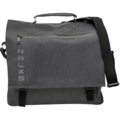 New Looxs TASCHE VARO MESSENGER GREY 15L . 5 New Looxs TASCHE VARO MESSENGER GREY 15L . -Bike Essentials Verkäufe new looxs tasche varo messenger grey 15l