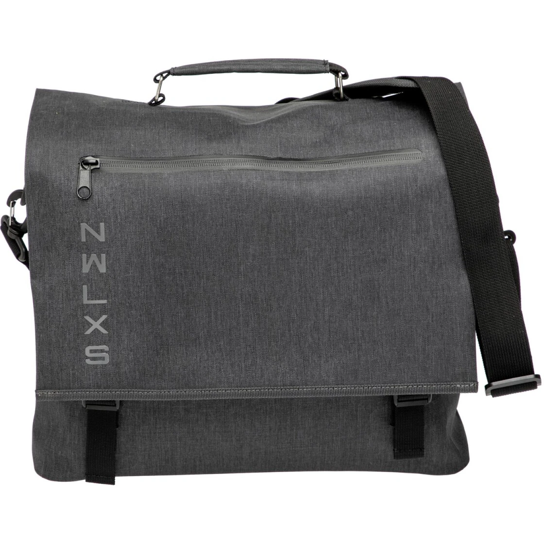 New Looxs TASCHE VARO MESSENGER GREY 15L . 4 New Looxs TASCHE VARO MESSENGER GREY 15L . – Bild 2