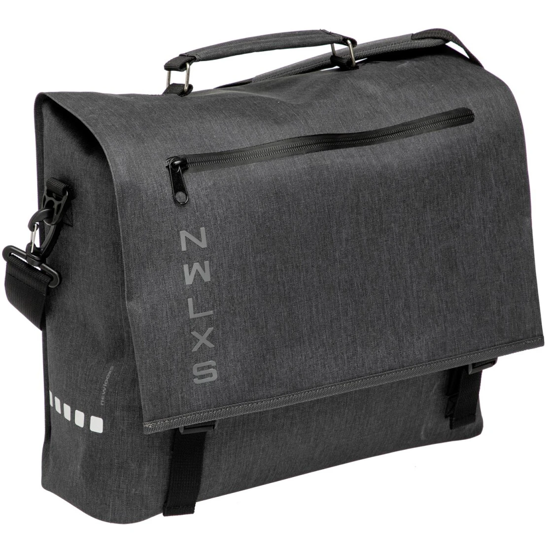 New Looxs TASCHE VARO MESSENGER GREY 15L . 3 New Looxs TASCHE VARO MESSENGER GREY 15L .
