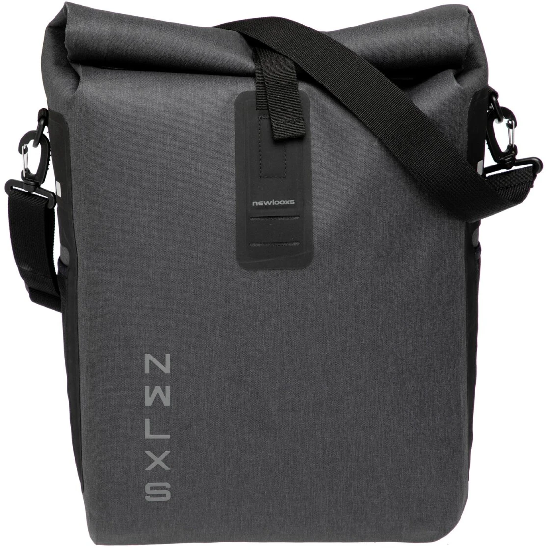 New Looxs TASCHE VARO SINGLE GREY 20L . 3 New Looxs TASCHE VARO SINGLE GREY 20L .