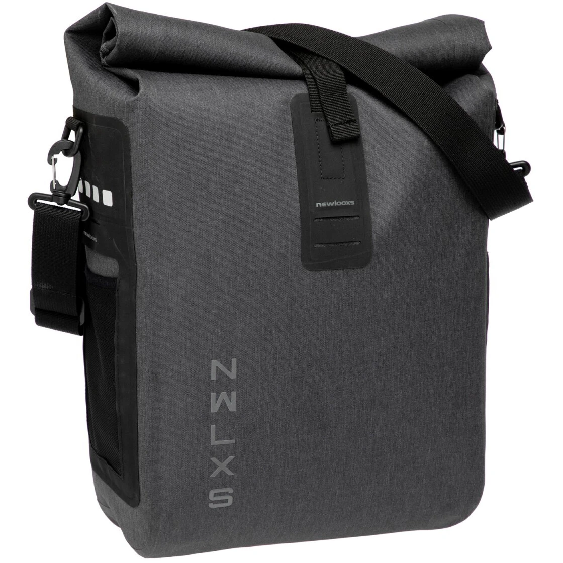 New Looxs TASCHE VARO SINGLE GREY 20L . 4 New Looxs TASCHE VARO SINGLE GREY 20L . – Bild 2