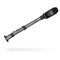 PRO Dämpferpumpe Team Silber/Schwarz -Bike Essentials Verkäufe pro daempferpumpe team silber schwarz