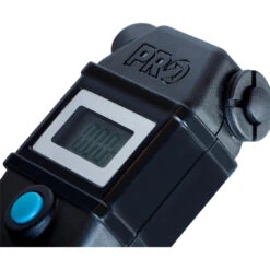 PRO Druckprüfer Schwarz/Blau -Bike Essentials Verkäufe pro druckpruefer schwarz blau2