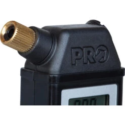 PRO Druckprüfer Schwarz/Blau -Bike Essentials Verkäufe pro druckpruefer schwarz blau3