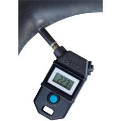 PRO Druckprüfer Schwarz/Blau