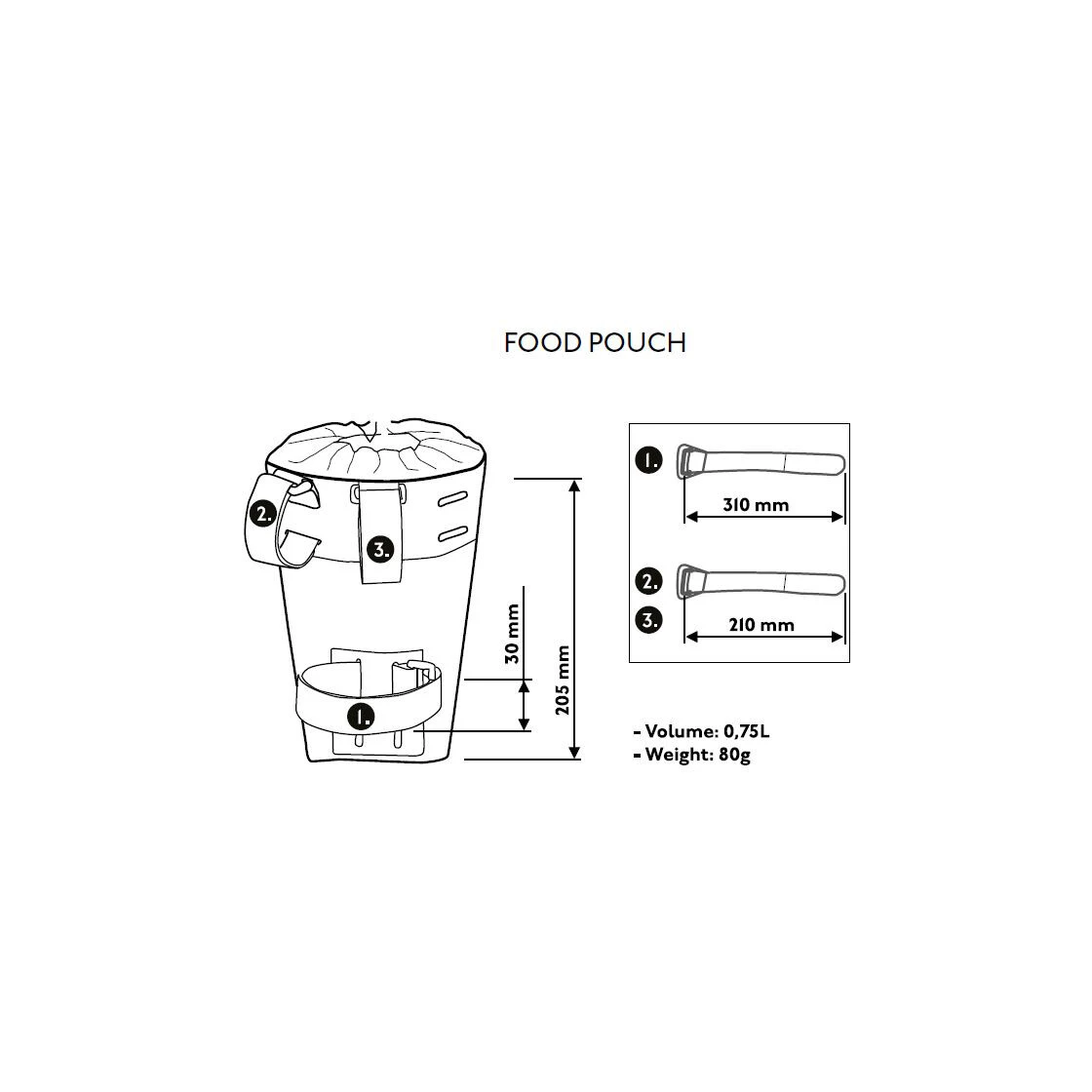 PRO Flaschentasche Discover 4 PRO Flaschentasche Discover – Bild 2