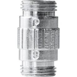 PRO Minipumpe Team CO₂ Schwarz/Silber