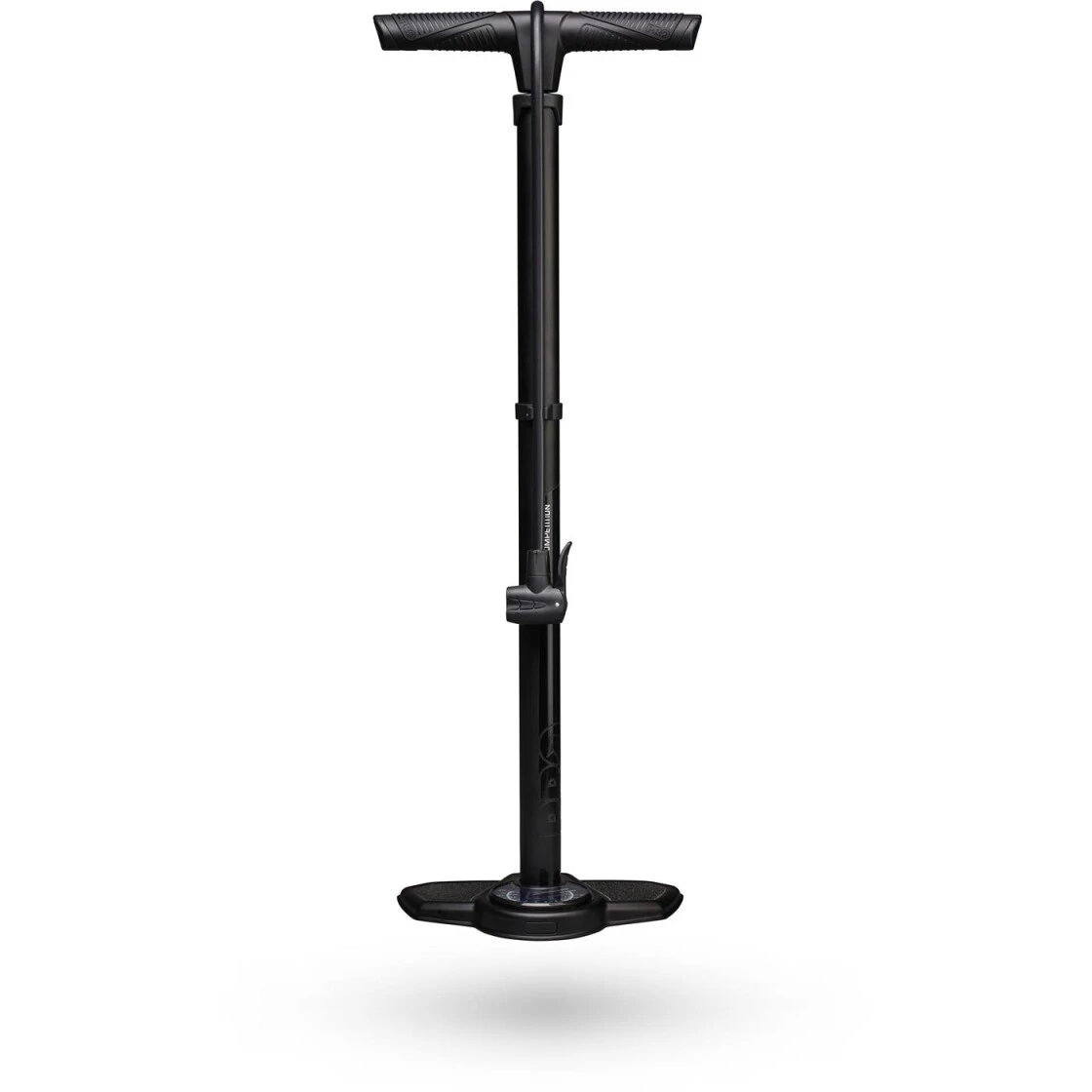 PRO Standpumpe Competition Schwarz 4 PRO Standpumpe Competition Schwarz – Bild 2