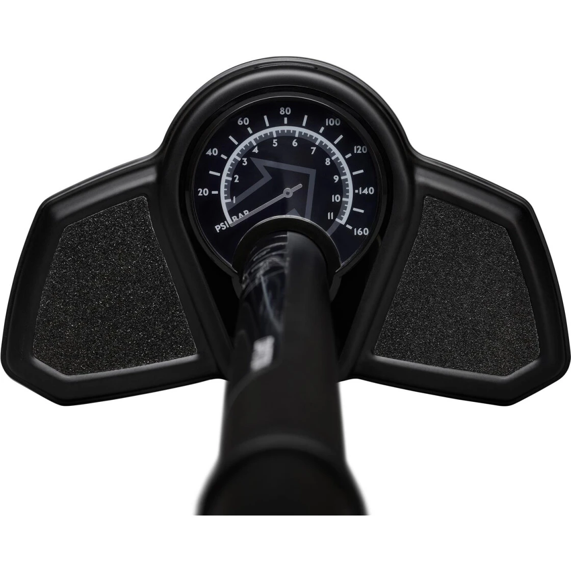 PRO Standpumpe Competition Schwarz 8 PRO Standpumpe Competition Schwarz – Bild 6