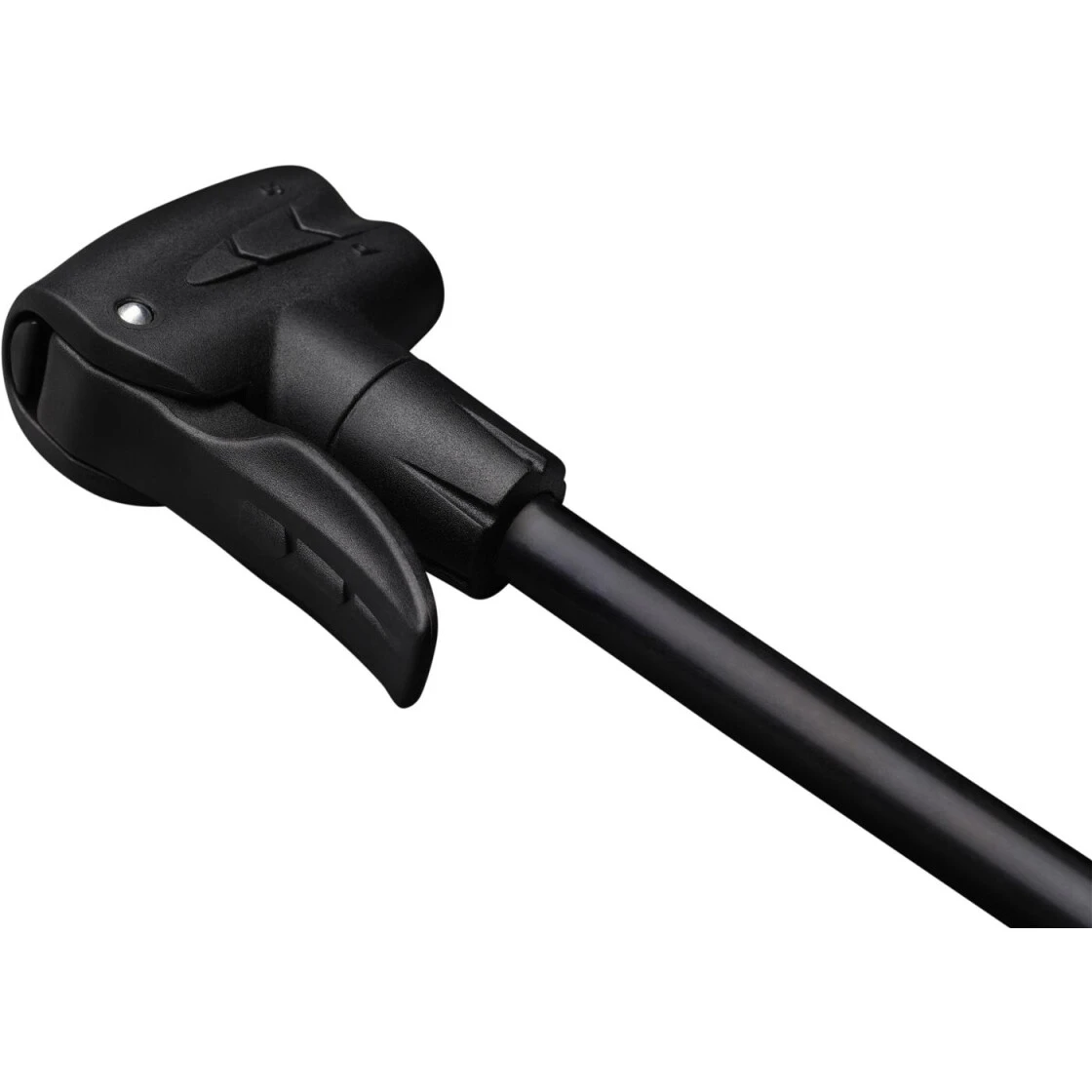 PRO Standpumpe Competition Schwarz 5 PRO Standpumpe Competition Schwarz – Bild 3