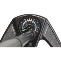 PRO Standpumpe Performance Schwarz