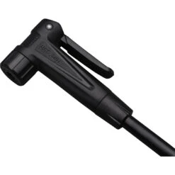 PRO Standpumpe Team Digital Schwarz