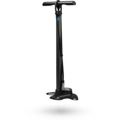 PRO Standpumpe Team Schwarz -Bike Essentials Verkäufe pro standpumpe team schwarz2