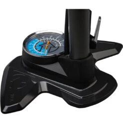 PRO Standpumpe Team Schwarz -Bike Essentials Verkäufe pro standpumpe team schwarz3