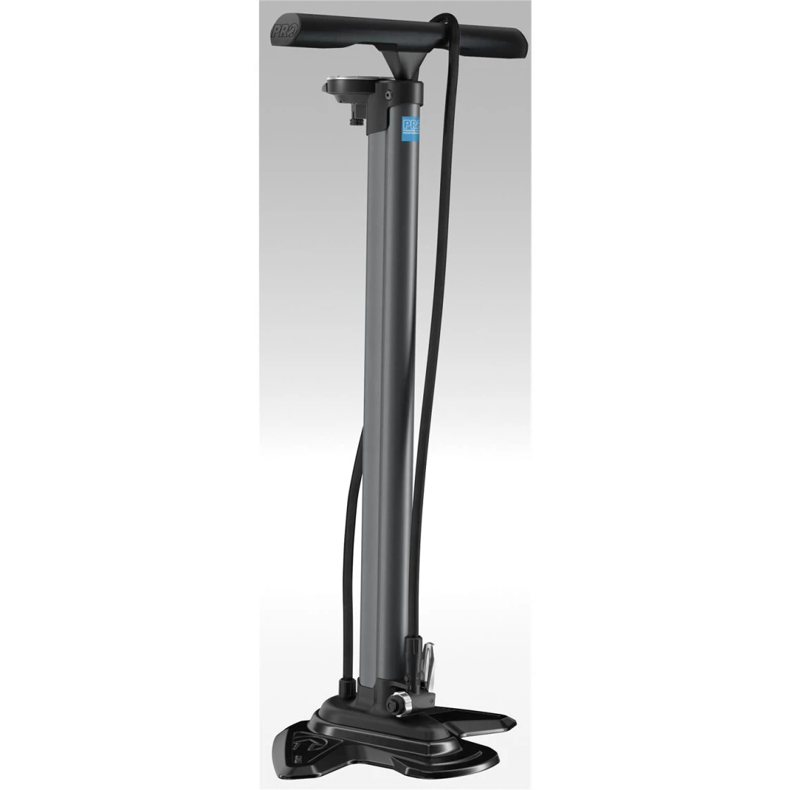 PRO Standpumpe Team Tubeless MY22 Schwarz 7 PRO Standpumpe Team Tubeless MY22 Schwarz – Bild 5