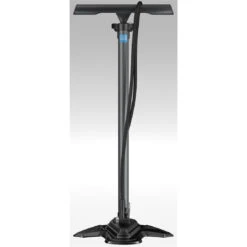 PRO Standpumpe Team Tubeless MY22 Schwarz