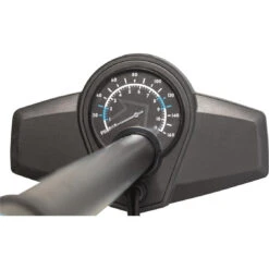 PRO Standpumpe Touring Schwarz