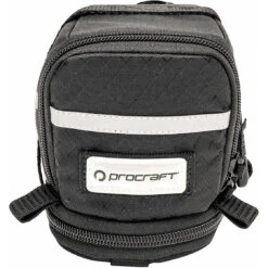 TASCHE PROCRAFT JUMBO II RIEMENBEFESTIGUNG CORDURA SCHWARZ -Bike Essentials Verkäufe tasche procraft jumbo ii riemenbefestigung cordura schwarz