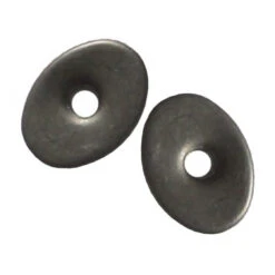 VAUDE Gewindeplatte Oval (als Gegenstück Zu Haifischzahn)