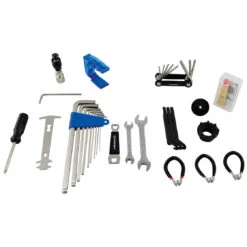 WERKZEUGKOFFER PROCRAFT PROFESSIONAL IN KISTE, INCL. TORX
