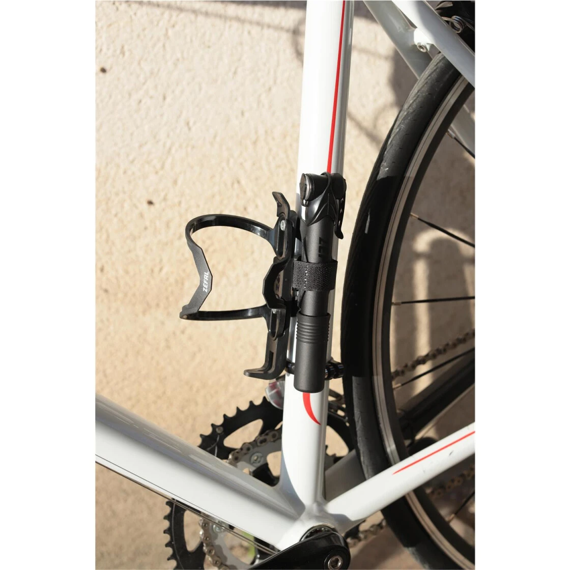 ZÉFAL Air Profil Micro, Schwarz Matt Aluminium 4 ZÉFAL Air Profil Micro, Schwarz Matt Aluminium – Bild 2