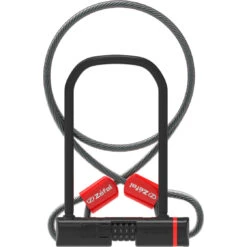 Zéfal BÜGELSCHLOSS K-TRAZ U13 CODE CABLE .