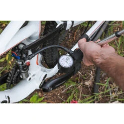 Zéfal Dämpferpumpe Z SHOCK -Bike Essentials Verkäufe zefal daempferpumpe z shock5