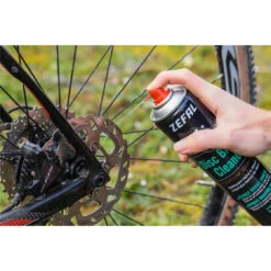 ZÉFAL Disc Brake Cleaner - 400 Ml -Bike Essentials Verkäufe zefal disc brake cleaner 400 ml3