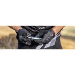 Zéfal EZ BIG SHOT - BLACK/SILVER +16G . -Bike Essentials Verkäufe zefal ez big shot black silver 16g2