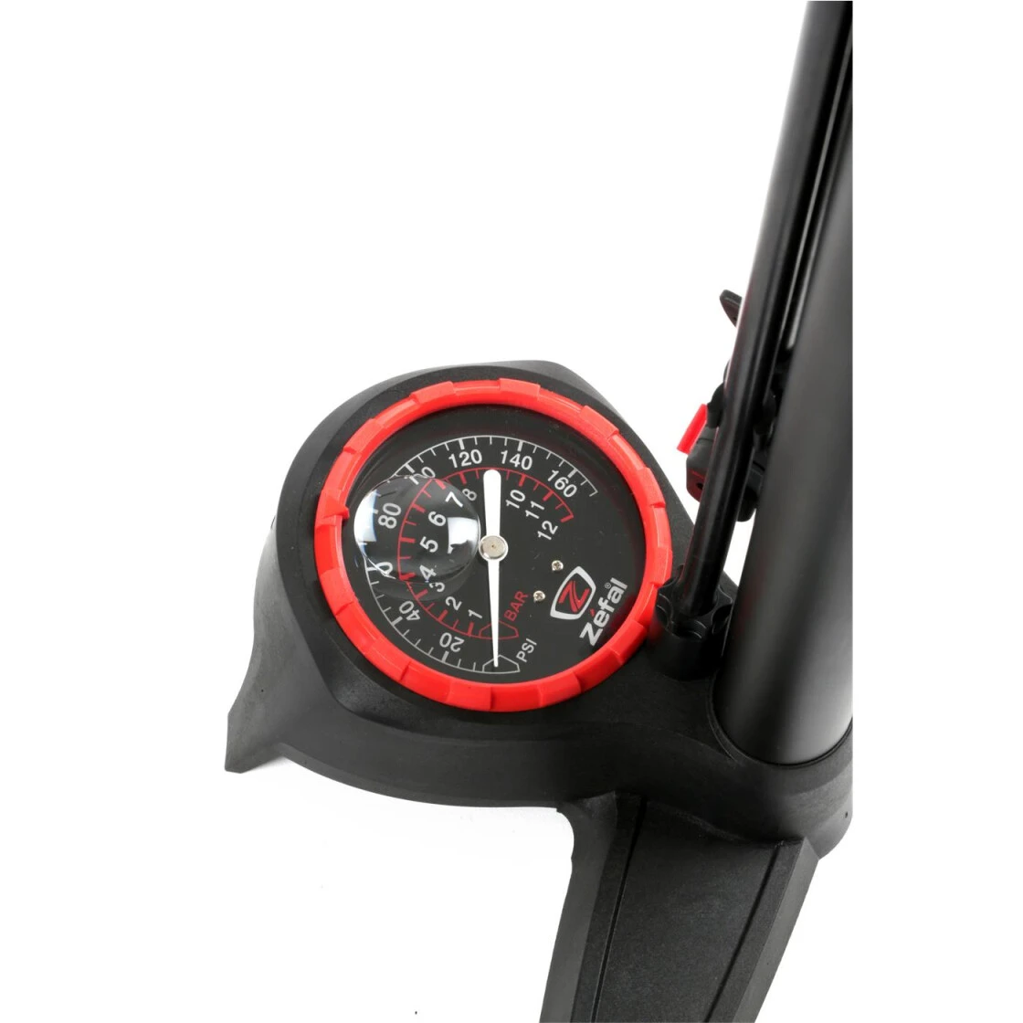 Zéfal PUMPE PROFIL MAX FP60 BLACK PSI-BAR . 4 Zéfal PUMPE PROFIL MAX FP60 BLACK PSI-BAR . – Bild 2