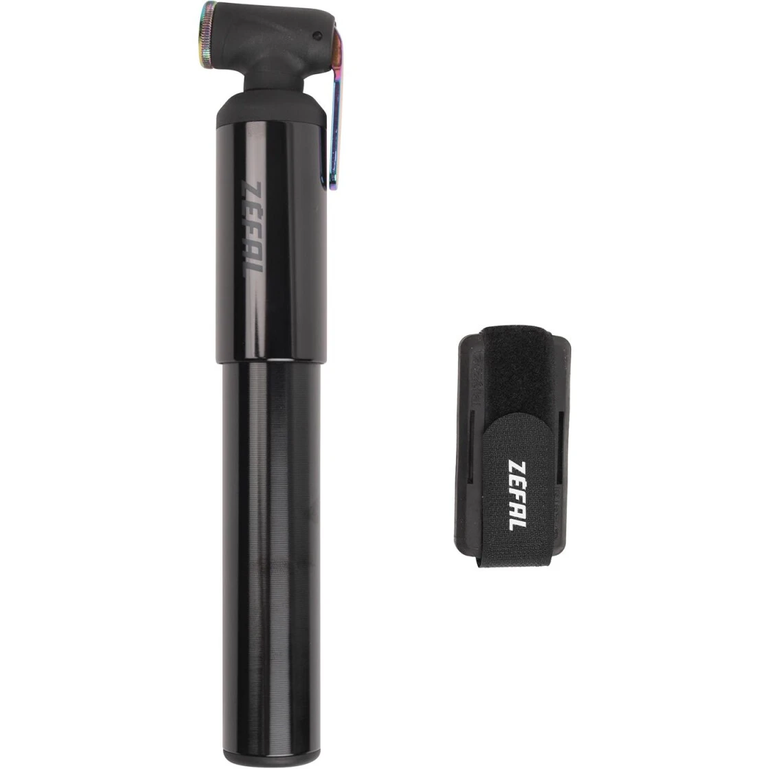 Zéfal PUMPE ZEFAL MT. MINI - BLACK 5 Zéfal PUMPE ZEFAL MT. MINI - BLACK – Bild 3