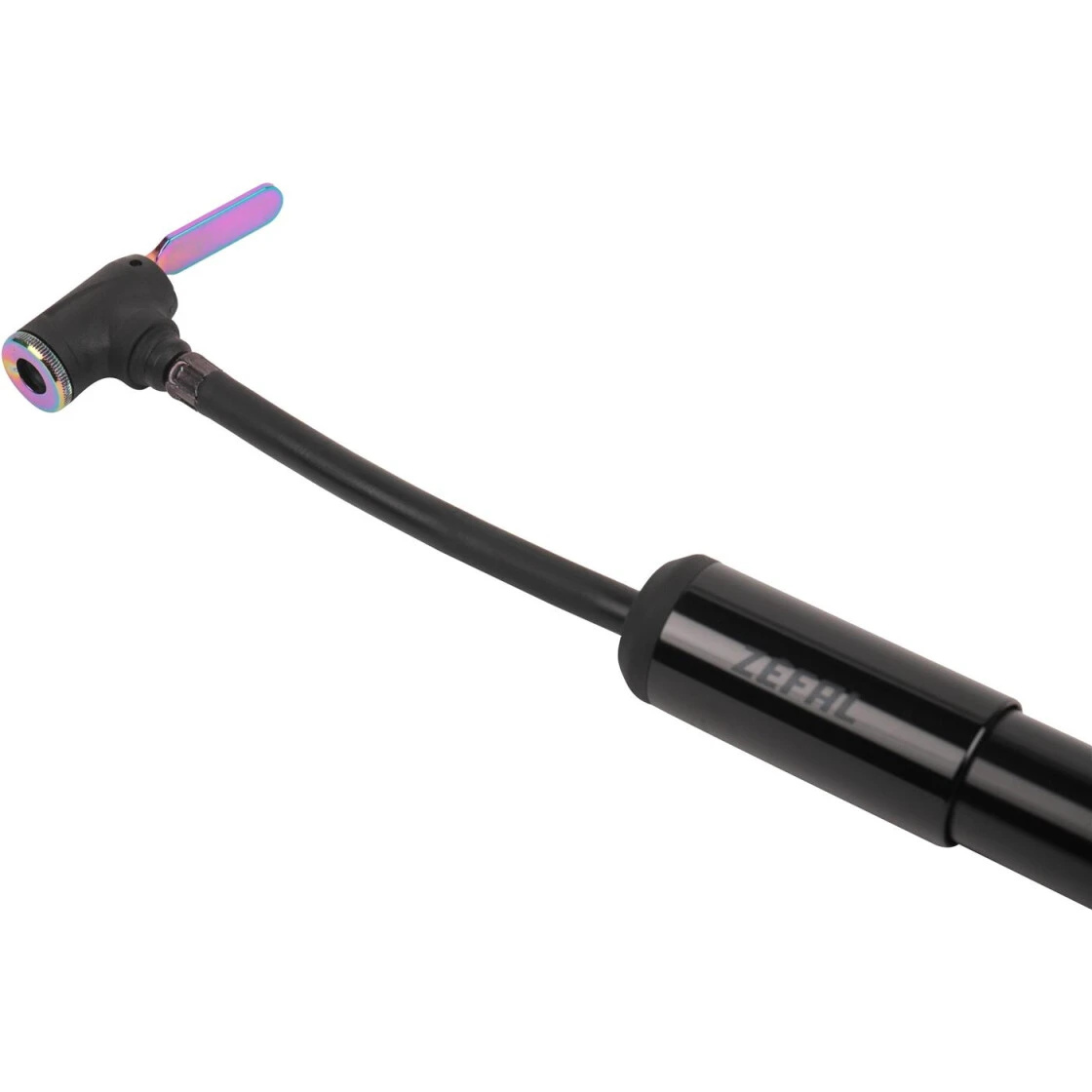 Zéfal PUMPE ZEFAL MT. MINI - BLACK 4 Zéfal PUMPE ZEFAL MT. MINI - BLACK – Bild 2