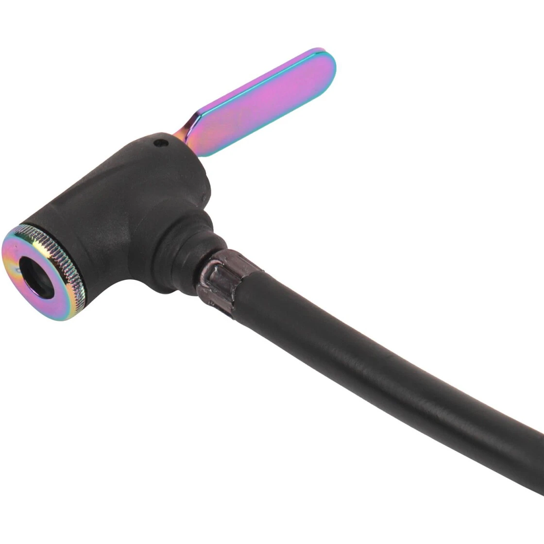 Zéfal PUMPE ZEFAL MT. MINI - BLACK 3 Zéfal PUMPE ZEFAL MT. MINI - BLACK