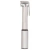 Zéfal PUMPE ZEFAL ROAD MICRO - SILVER -Bike Essentials Verkäufe zefal pumpe zefal road micro silver