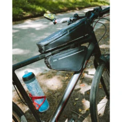 Zéfal RAHMENTASCHE CONSOLE PACK T3 . -Bike Essentials Verkäufe zefal rahmentasche console pack t36