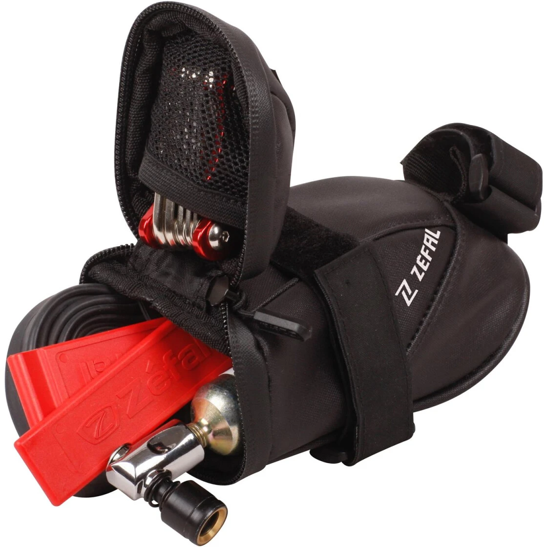 Zéfal SATTELTASCHE IRON PACK 2 S-DS . 3 Zéfal SATTELTASCHE IRON PACK 2 S-DS .