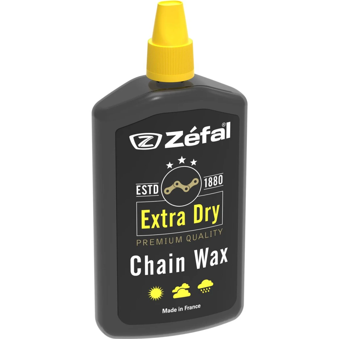 ZÉFAL Schmiermittel Extra Dry Wax 3 ZÉFAL Schmiermittel Extra Dry Wax