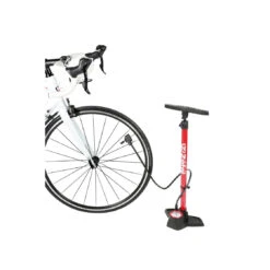 ZÉFAL Standpumpe Profil Max FP30 Z-Switch 12Bar Stahl/Technopolymer