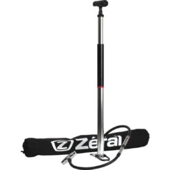 ZÉFAL Standpumpe Profil Travel Mit Tasche