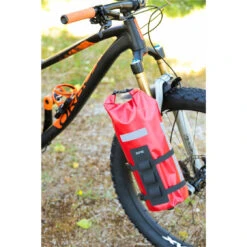 Zéfal Z ADVENTURE FORK PACK - FRONT BAG & HOLDER -Bike Essentials Verkäufe zefal z adventure fork pack front bag holder6